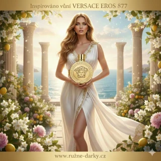Inspirováno vůní VERSACE EROS 877